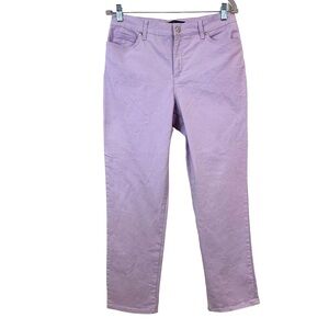 Vintage Pastel Lavender Jeans Size 10